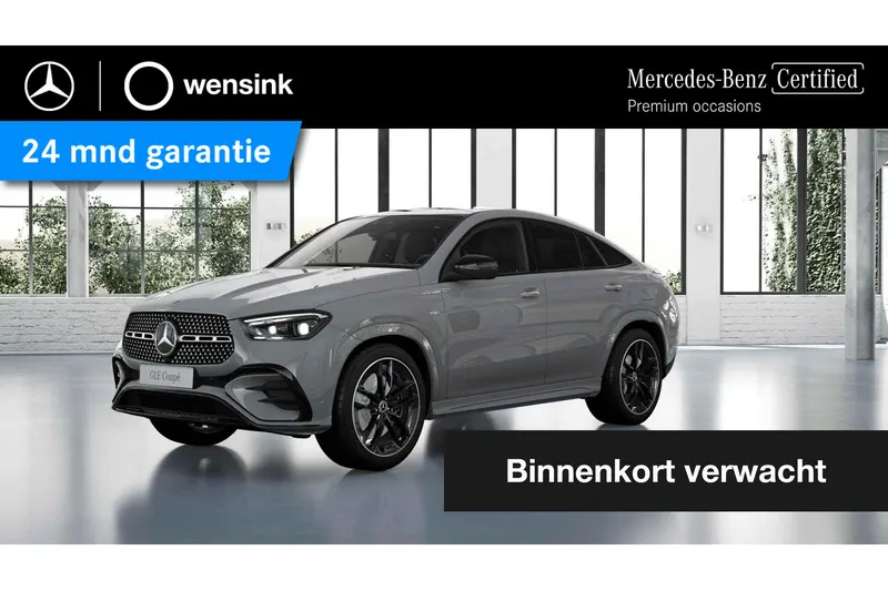 Mercedes-Benz GLE-Klasse (2026)