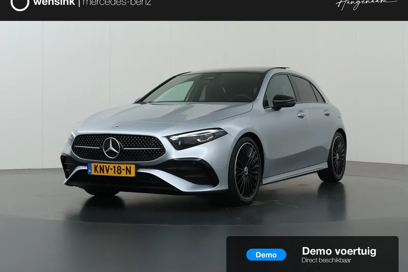 Mercedes-Benz A-Klasse (2026)