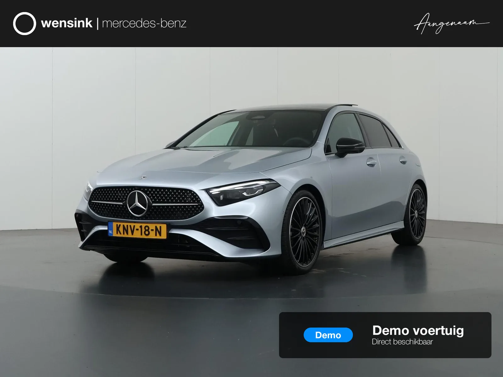 Mercedes-Benz A-Klasse (2026) — foto 1