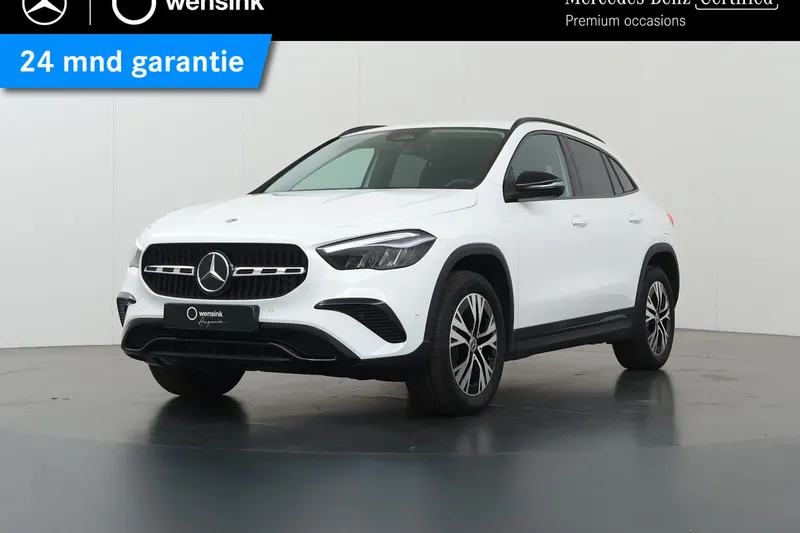 Mercedes-Benz GLA-Klasse (2024)