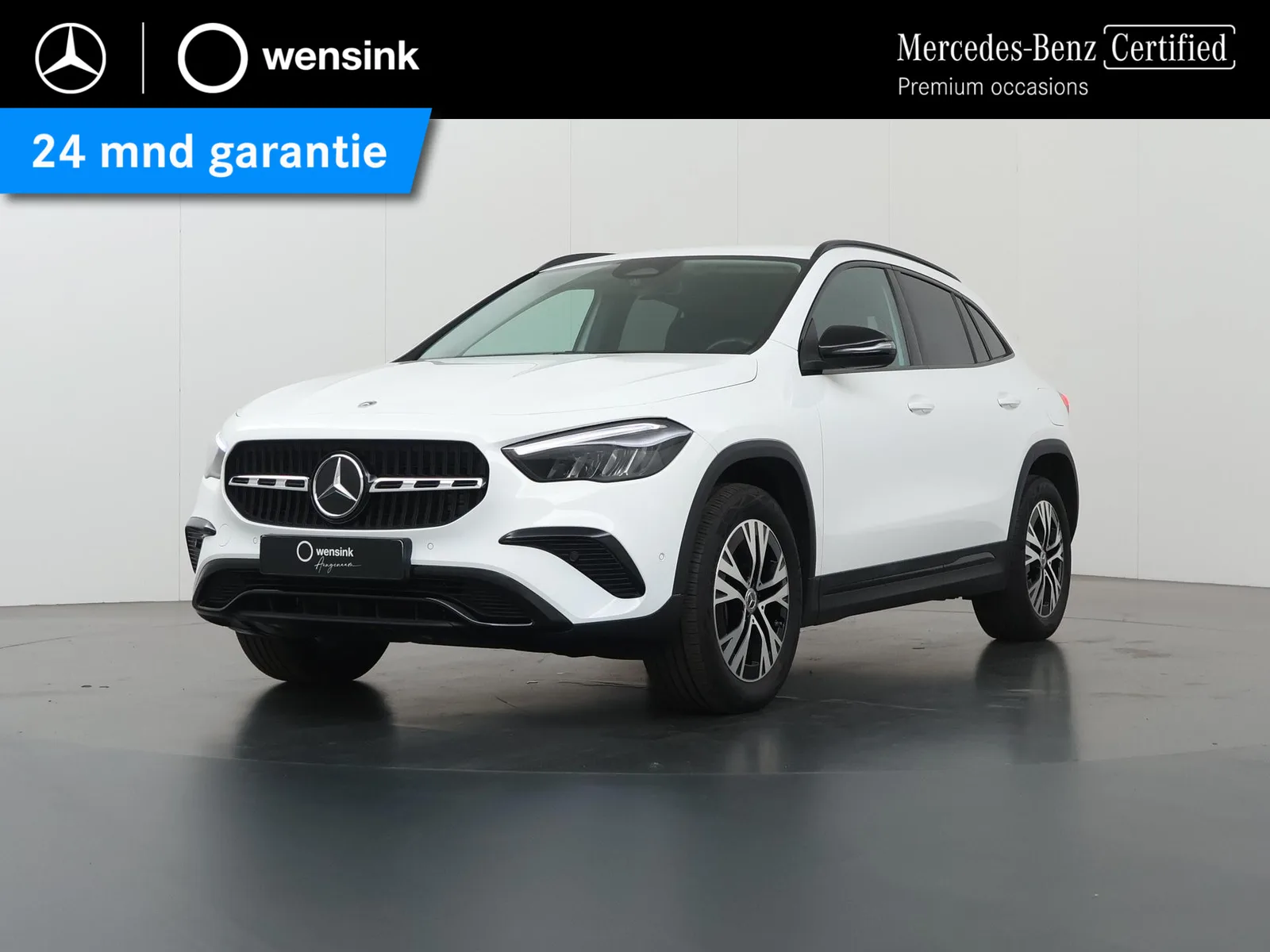 Mercedes-Benz GLA-Klasse (2024) — foto 1
