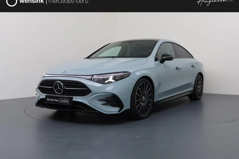 Mercedes-Benz CLA-Klasse (2026)