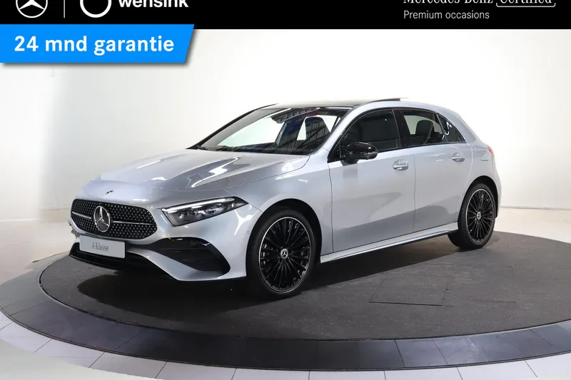 Mercedes-Benz A-Klasse (2026)