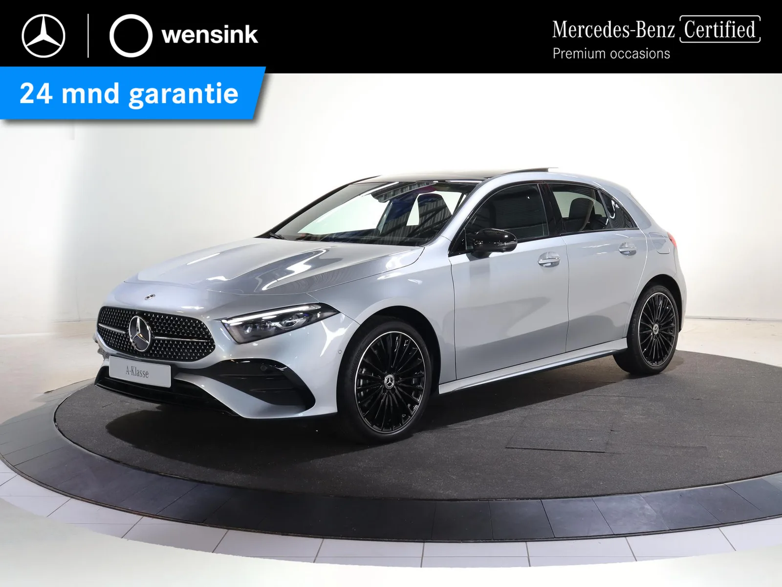 Mercedes-Benz A-Klasse (2026) — foto 1