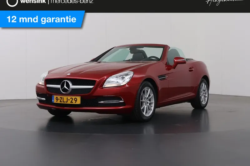Mercedes-Benz SLK-Klasse (2015)