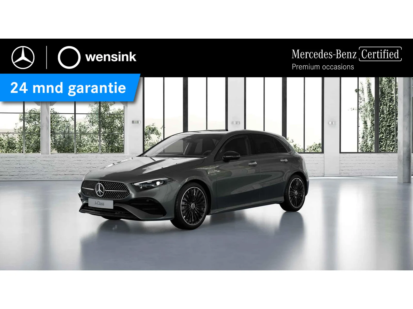 Mercedes-Benz A-Klasse (2025) — foto 1