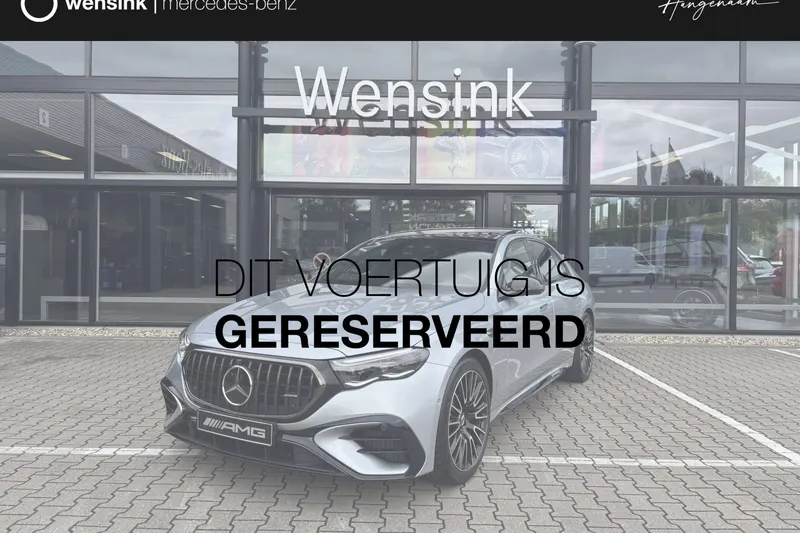 Mercedes-Benz E-Klasse (2026)