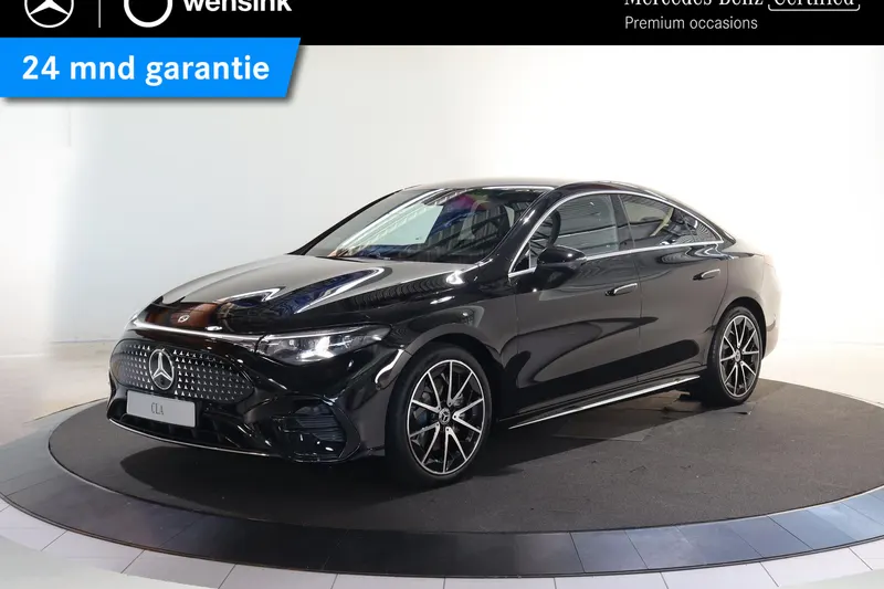Mercedes-Benz CLA-Klasse (2026)
