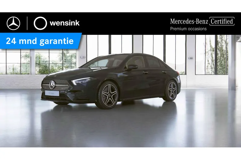 Mercedes-Benz A-Klasse (2022)