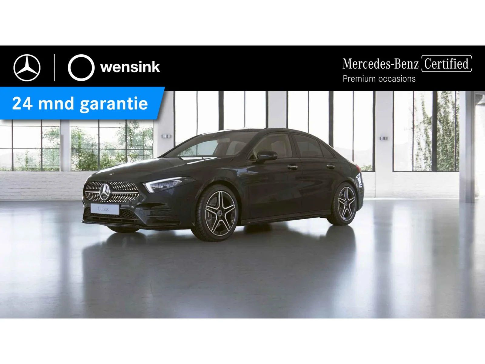 Mercedes-Benz A-Klasse (2022) — foto 1
