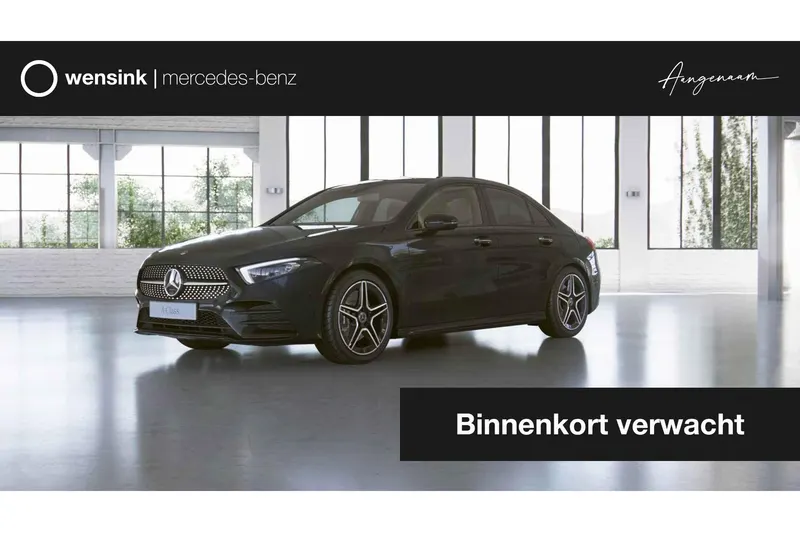 Mercedes-Benz A-Klasse (2022)