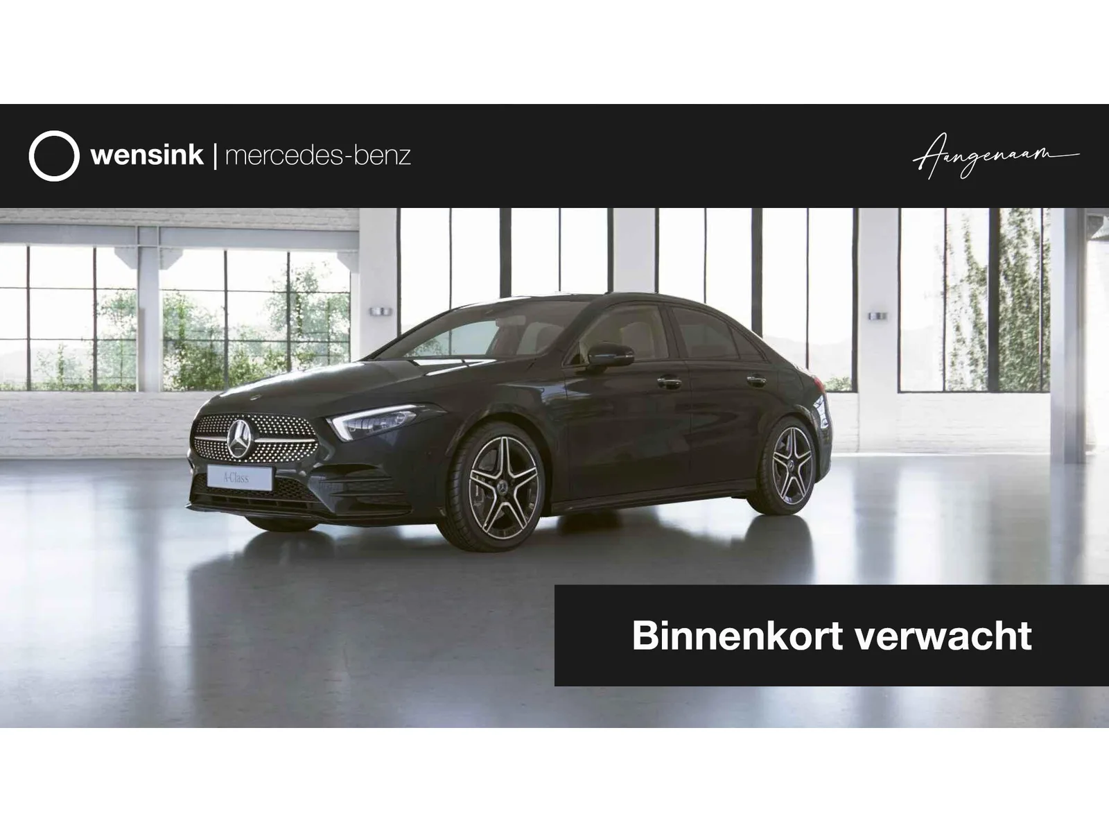 Mercedes-Benz A-Klasse (2022) — foto 1