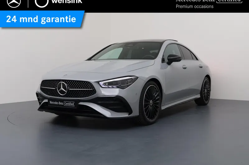 Mercedes-Benz CLA-Klasse (2026)