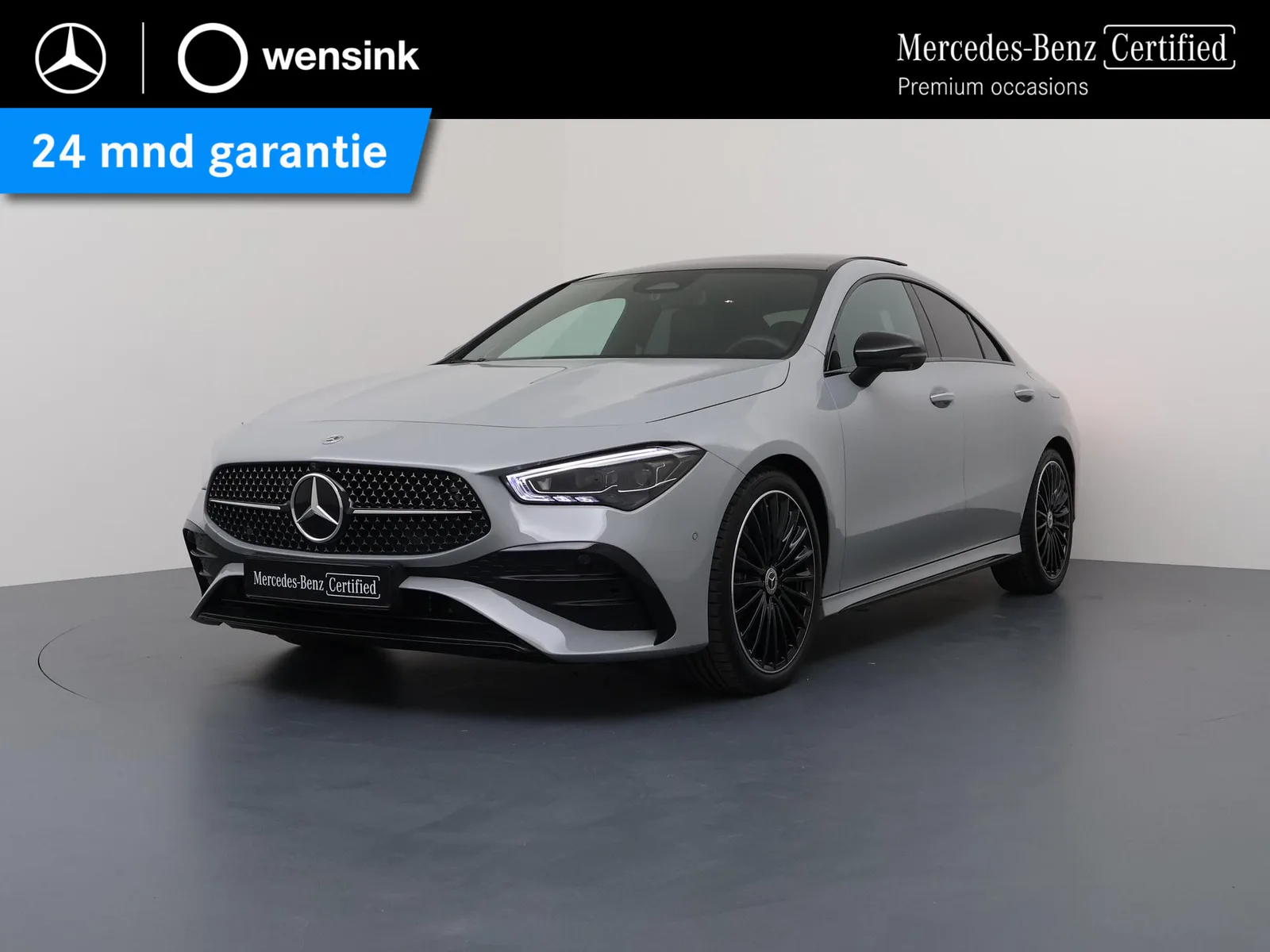 Mercedes-Benz CLA-Klasse (2026) — foto 1