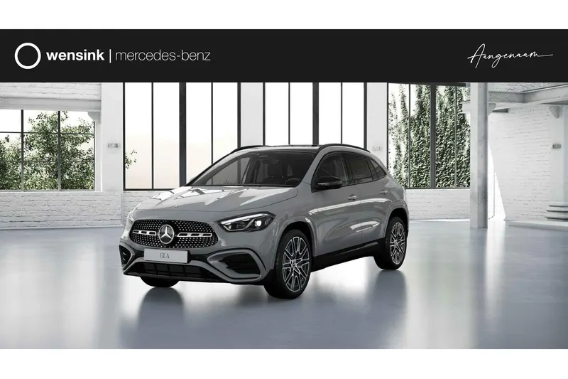 Mercedes-Benz GLA-Klasse (2026)