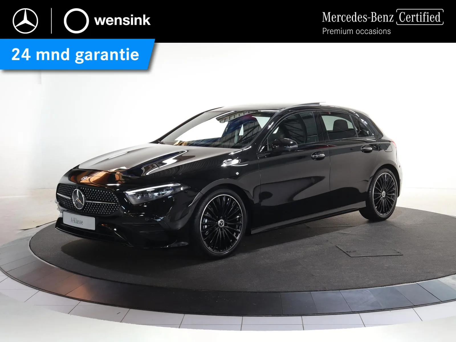 Mercedes-Benz A-Klasse (2025) — foto 1