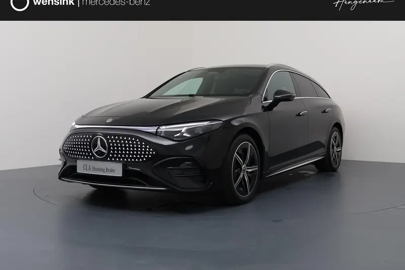 Mercedes-Benz CLA-Klasse (2026)