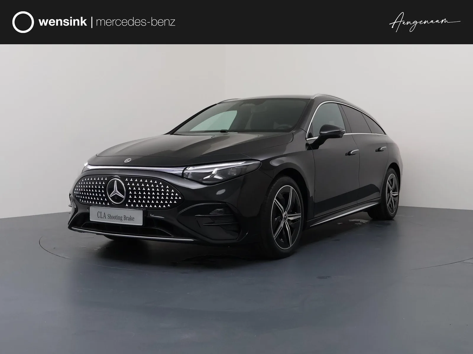 Mercedes-Benz CLA-Klasse (2026) — foto 1