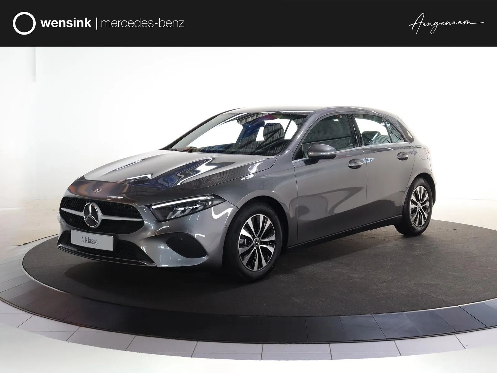 Mercedes-Benz A-Klasse (2025) — foto 1