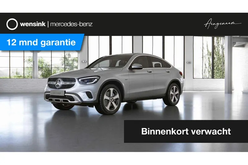 Mercedes-Benz GLC-Klasse (2020)
