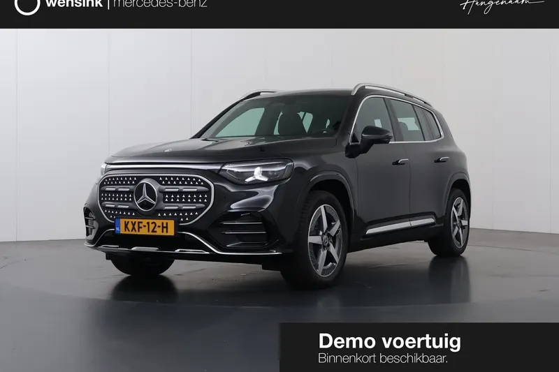 Mercedes-Benz GLB-Klasse (2026)