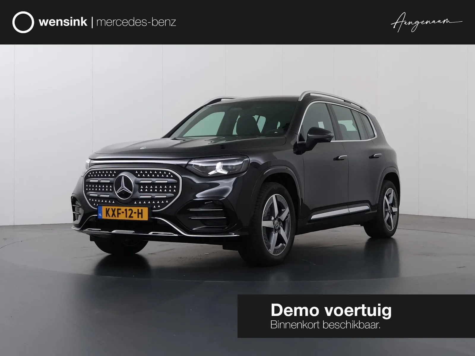 Mercedes-Benz GLB-Klasse (2026) — foto 1