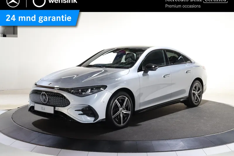 Mercedes-Benz CLA-Klasse (2026)