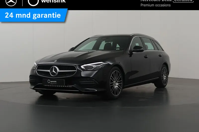 Mercedes-Benz C-Klasse (2025)