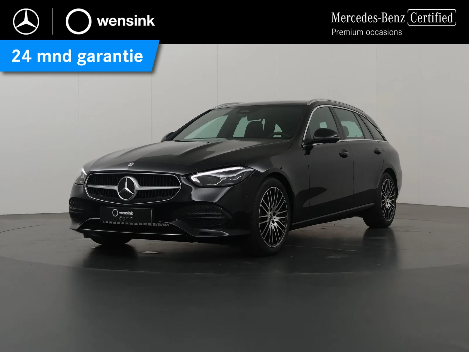 Mercedes-Benz C-Klasse (2025) — foto 1