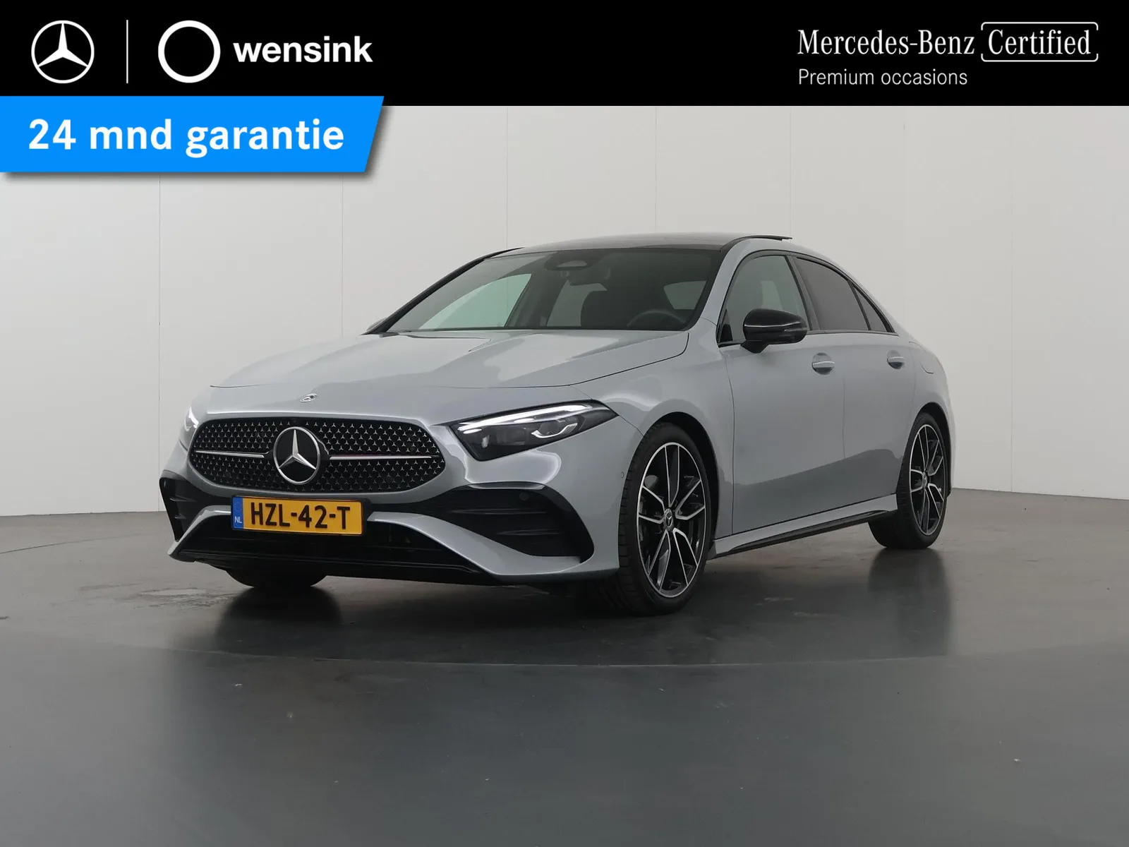 Mercedes-Benz A-Klasse (2025) — foto 1