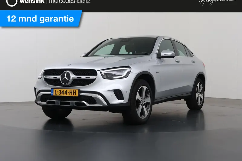 Mercedes-Benz GLC-Klasse (2020)