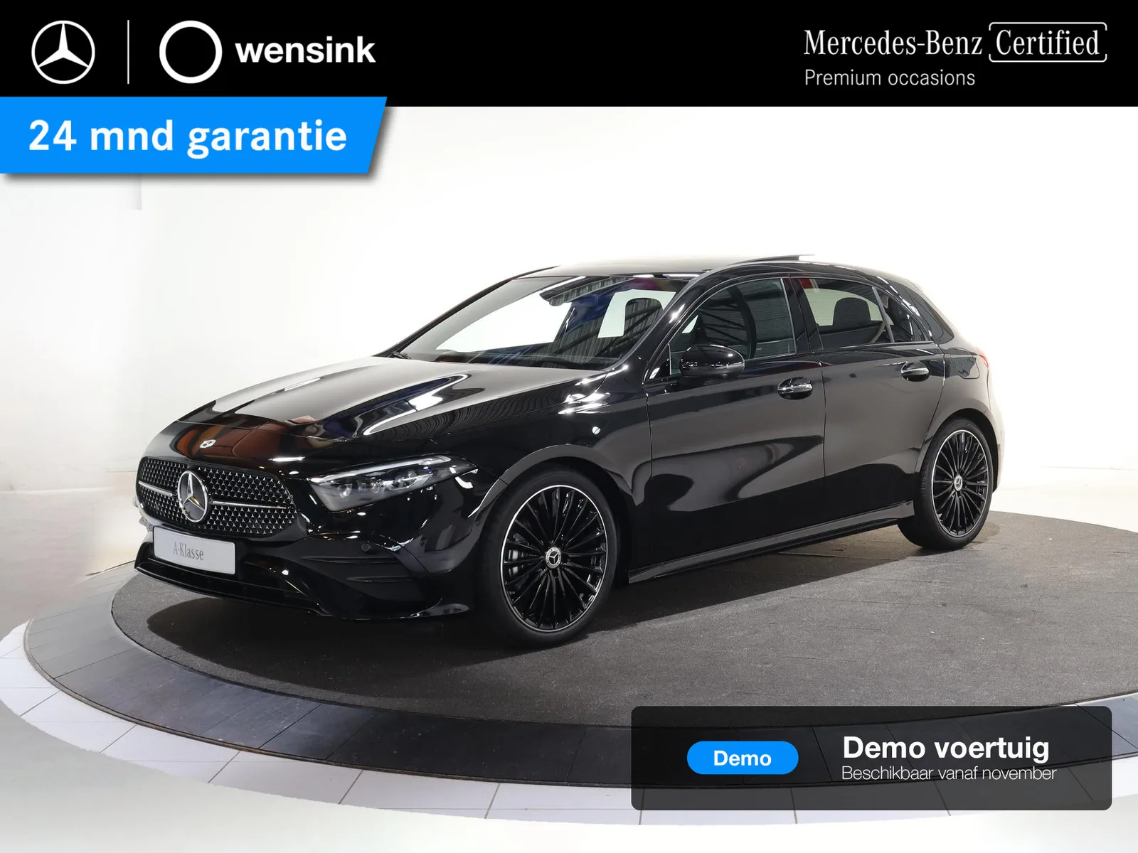 Mercedes-Benz A-Klasse (2026) — foto 1