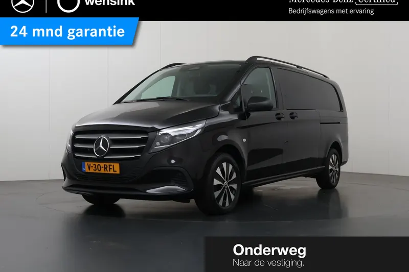 Mercedes-Benz Vito (2024)