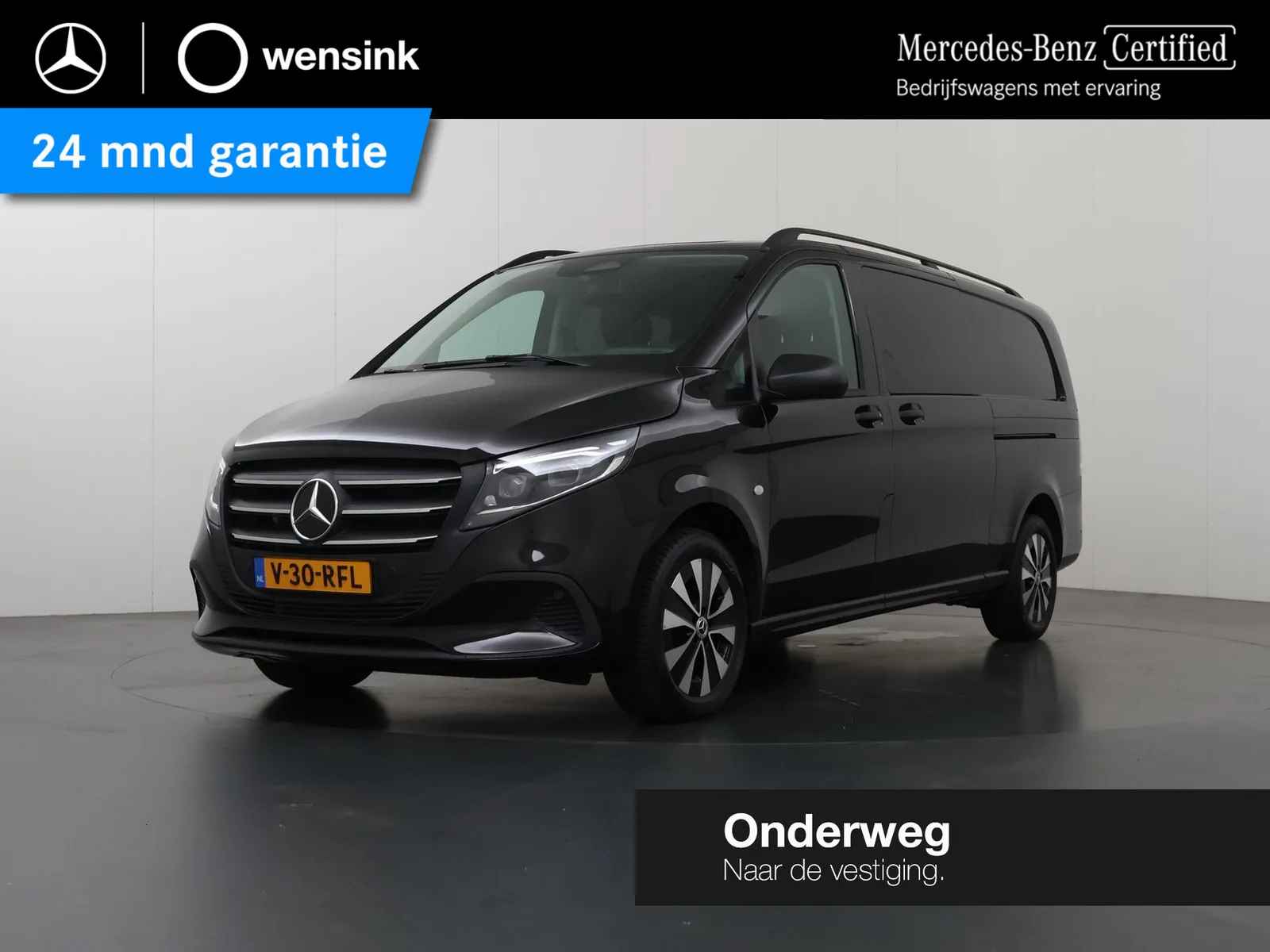Mercedes-Benz Vito (2024) — foto 1