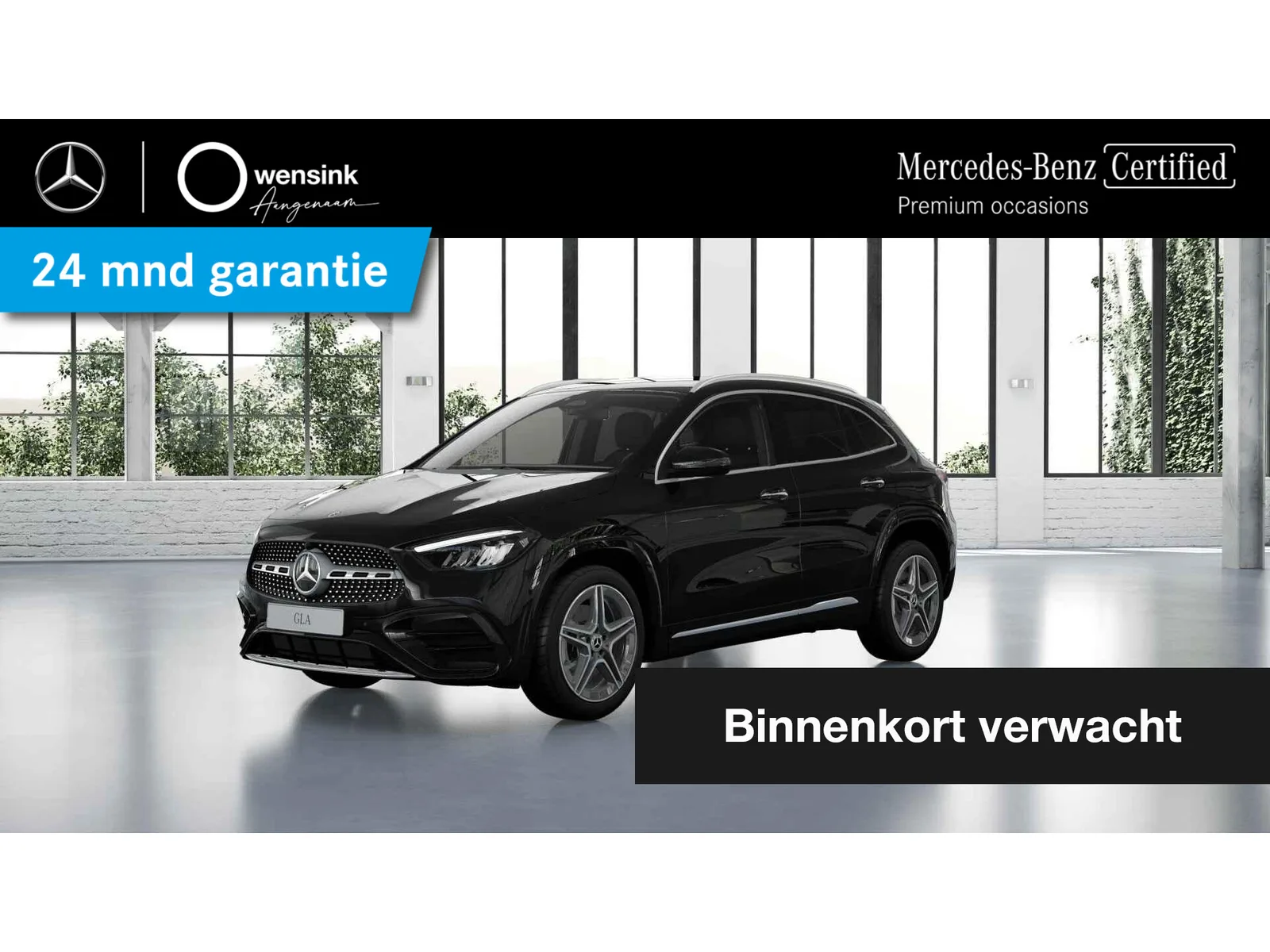 Mercedes-Benz GLA (2025) — foto 1