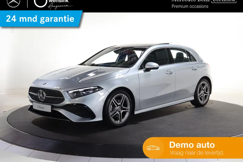 Mercedes-Benz A-Klasse (2026)