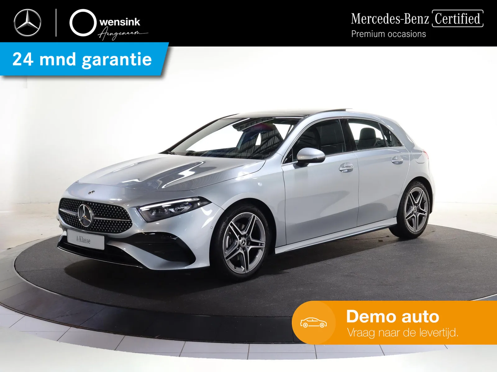 Mercedes-Benz A-Klasse (2026) — foto 1