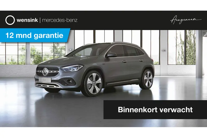 Mercedes-Benz GLA-Klasse (2020)