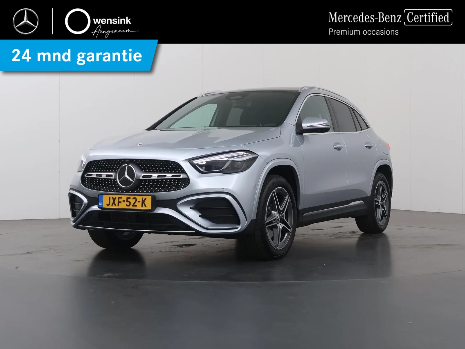 Mercedes-Benz GLA-Klasse (2026) — foto 1