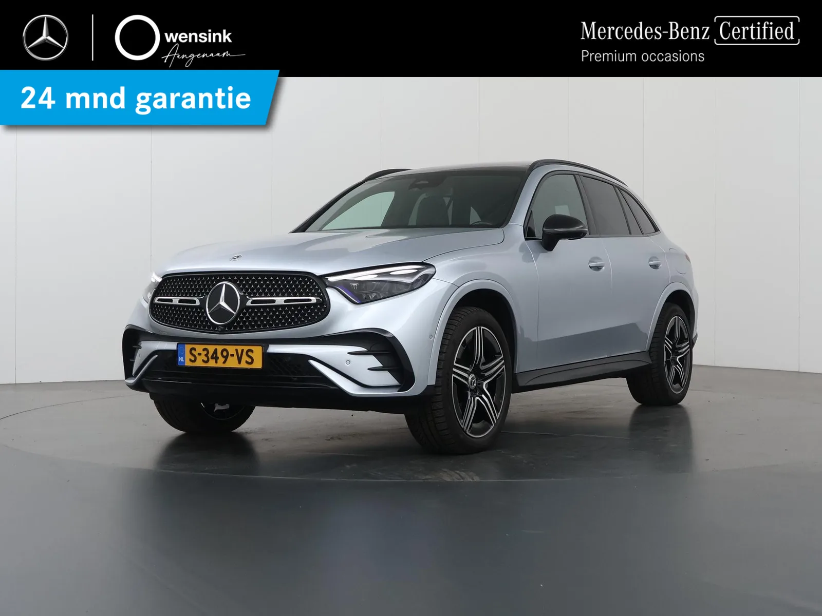 Mercedes-Benz GLC-Klasse (2023) — foto 1