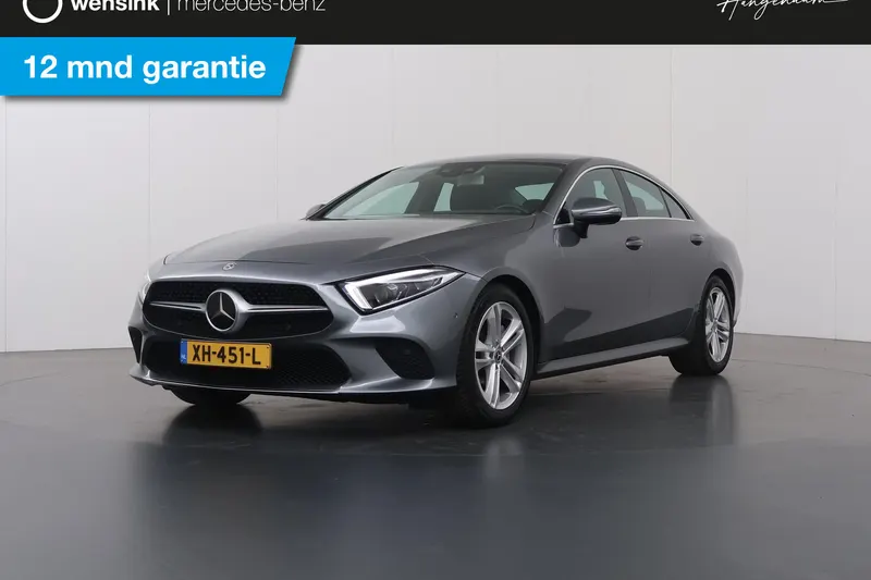 Mercedes-Benz CLS-Klasse (2019)