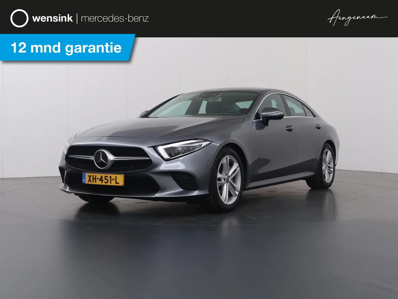 Mercedes-Benz CLS-Klasse (2019) — foto 1