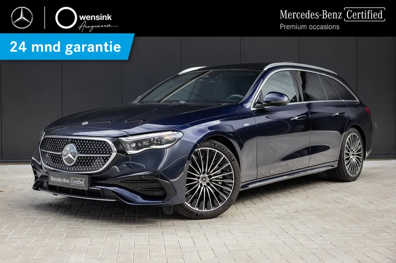 Mercedes-Benz E-Klasse (2025)