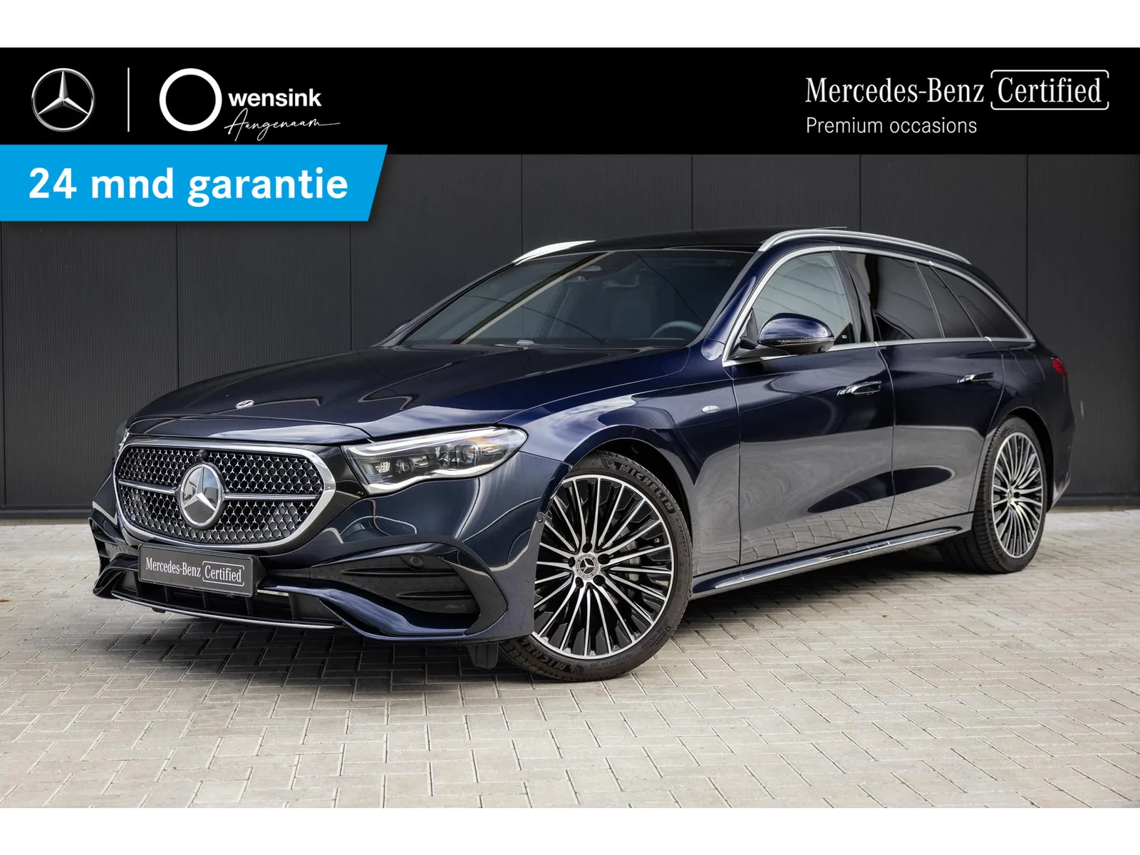 Mercedes-Benz E-Klasse (2025) — foto 1