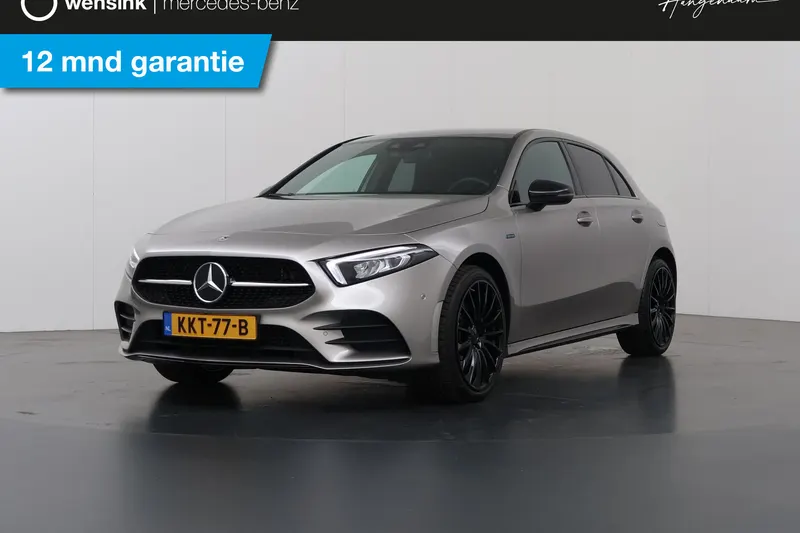 Mercedes-Benz A-Klasse (2020)
