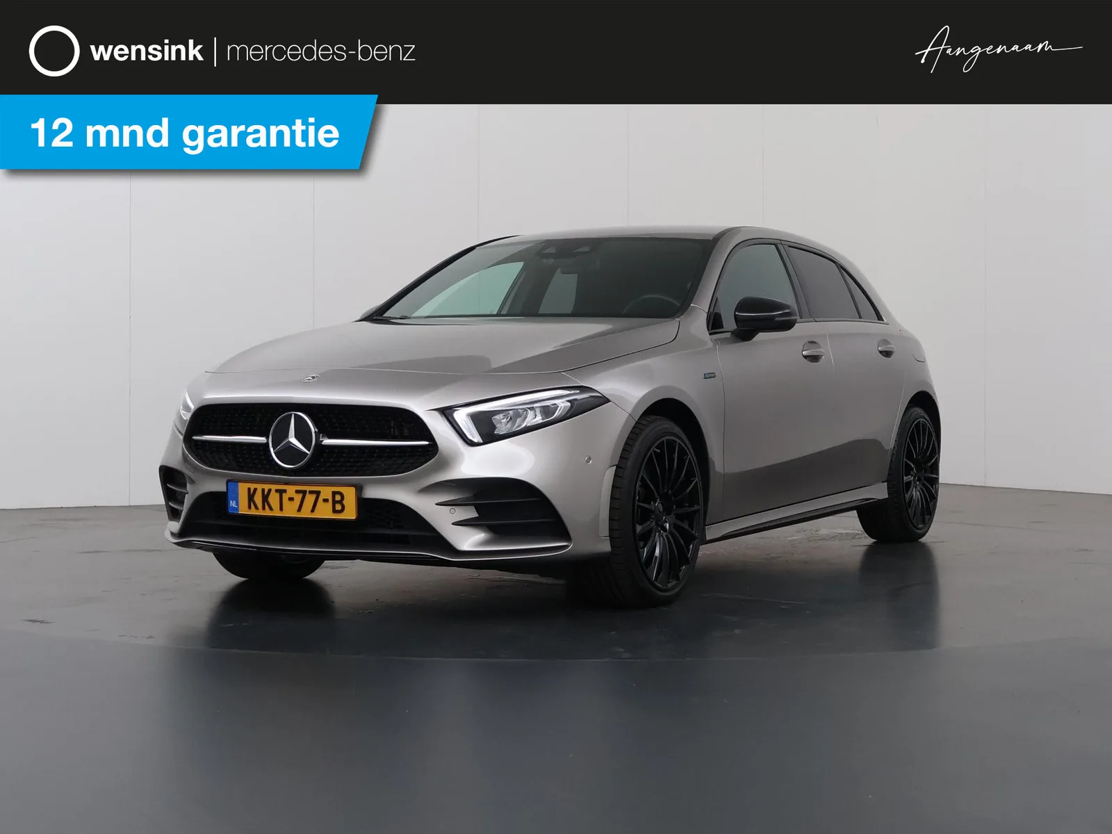 Mercedes-Benz A-Klasse (2020) — foto 1