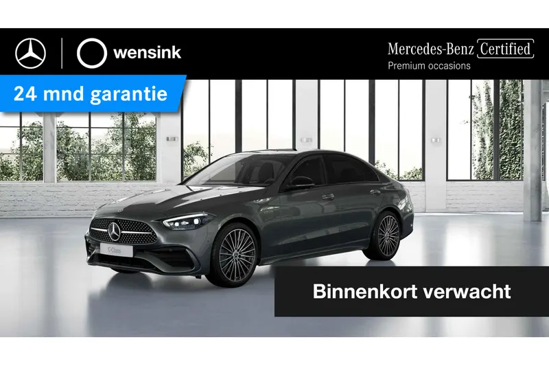 Mercedes-Benz C-Klasse (2026)
