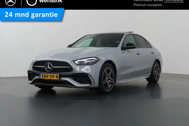 Mercedes-Benz C-Klasse (2026)