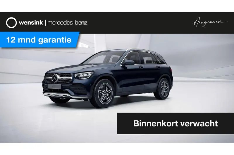 Mercedes-Benz GLC-Klasse (2020)