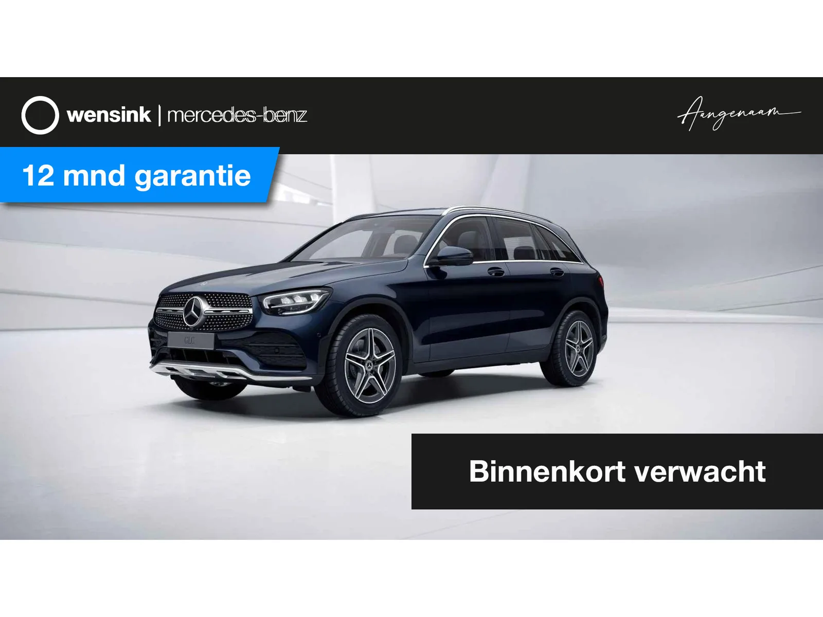 Mercedes-Benz GLC-Klasse (2020) — foto 1
